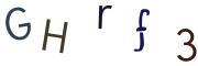 CAPTCHA ی تصویری
