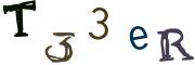CAPTCHA ی تصویری