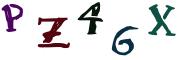 CAPTCHA ی تصویری