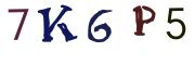 CAPTCHA ی تصویری