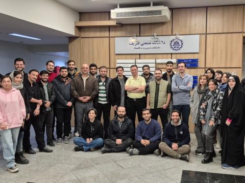 رهبری سازمانی - نیمسال اول ۱۴۰۵-۱۴۰۴