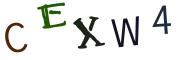 CAPTCHA ی تصویری