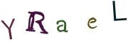 CAPTCHA ی تصویری