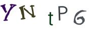 CAPTCHA ی تصویری