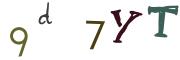 CAPTCHA ی تصویری