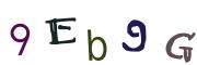 CAPTCHA ی تصویری