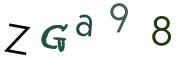 CAPTCHA ی تصویری