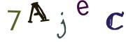 CAPTCHA ی تصویری