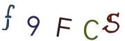 CAPTCHA ی تصویری