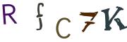 CAPTCHA ی تصویری