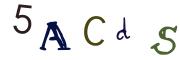 CAPTCHA ی تصویری