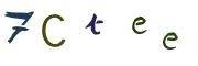 CAPTCHA ی تصویری
