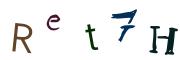 CAPTCHA ی تصویری