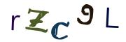 CAPTCHA ی تصویری
