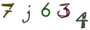 CAPTCHA ی تصویری