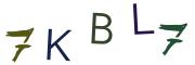 CAPTCHA ی تصویری