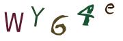 CAPTCHA ی تصویری