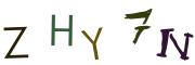 CAPTCHA ی تصویری