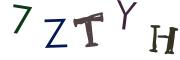 CAPTCHA ی تصویری