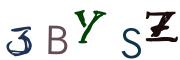 CAPTCHA ی تصویری