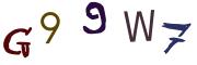 CAPTCHA ی تصویری