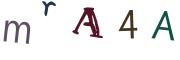 CAPTCHA ی تصویری