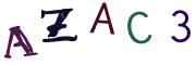CAPTCHA ی تصویری