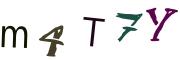 CAPTCHA ی تصویری