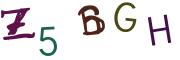 CAPTCHA ی تصویری