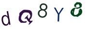 CAPTCHA ی تصویری