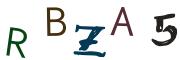 CAPTCHA ی تصویری