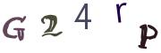 CAPTCHA ی تصویری