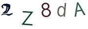 CAPTCHA ی تصویری