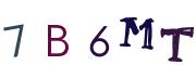 CAPTCHA ی تصویری
