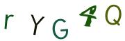 CAPTCHA ی تصویری