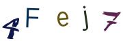 CAPTCHA ی تصویری