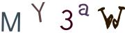 CAPTCHA ی تصویری