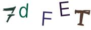 CAPTCHA ی تصویری