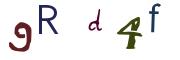 CAPTCHA ی تصویری