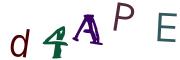 CAPTCHA ی تصویری