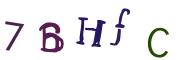 CAPTCHA ی تصویری