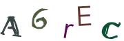 CAPTCHA ی تصویری