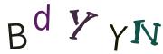 CAPTCHA ی تصویری