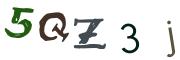 CAPTCHA ی تصویری