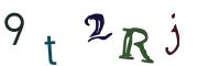 CAPTCHA ی تصویری