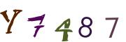 CAPTCHA ی تصویری