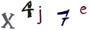 CAPTCHA ی تصویری