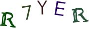 CAPTCHA ی تصویری