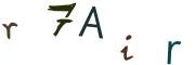 CAPTCHA ی تصویری