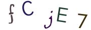 CAPTCHA ی تصویری